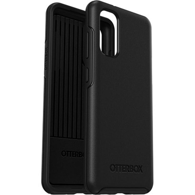 Carcasa Otterbox Symmetry Samsung Galaxy S20 Black