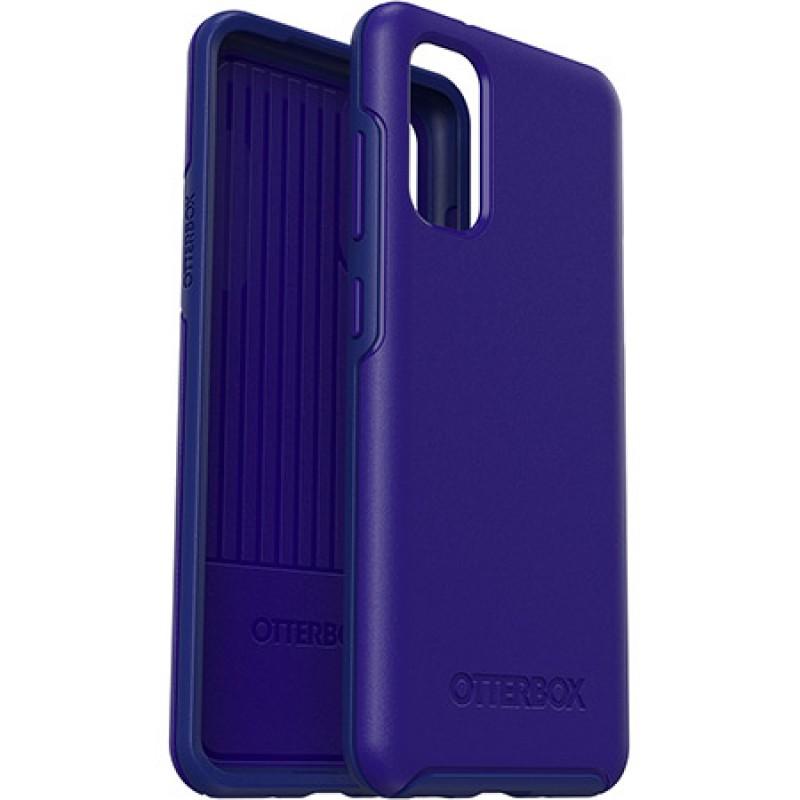 Carcasa Otterbox Symmetry Samsung Galaxy S20 Sapphire Secret Blue