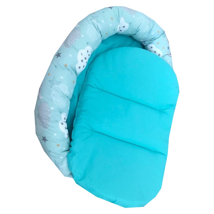 Cuib bebelusi Baby Nest Deseda Norisori cu luna vernil