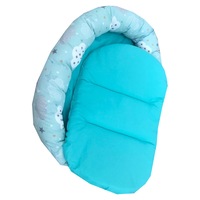 Cuib bebelusi Baby Nest Deseda Norisori cu luna vernil