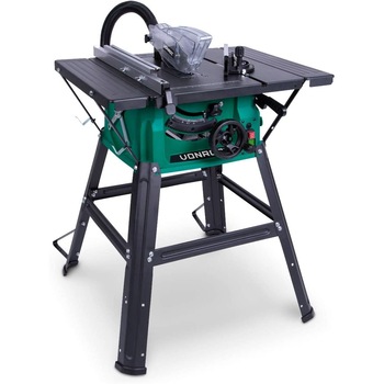 Fierastrau circular de masa VONROC, TS501AC, 1500W, 210mm, verde-negru Fierastrau circular de masa VONROC, TS501AC, 1500W, 210mm, verde-negru