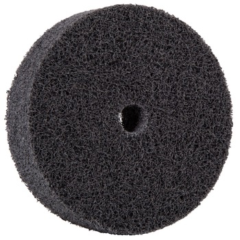 Disc de lustruire VONROC, BG802AA, pentru polizoare de banc ,75x20mm , K400 Disc de lustruire VONROC, BG802AA, pentru polizoare de banc ,75x20mm , K400