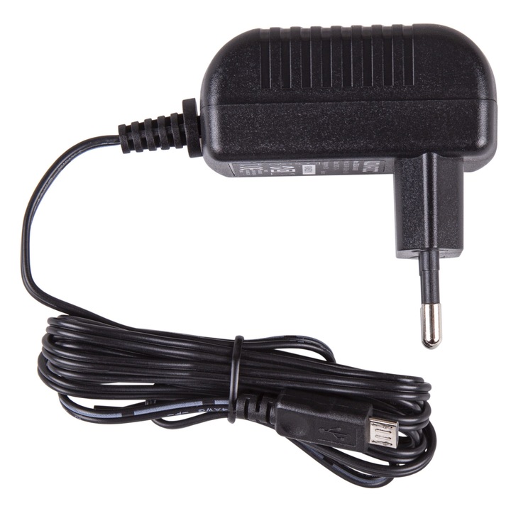 Gyorstöltő, VONROC, CD815AA, 4V, Csavarhúzóhoz, fekete