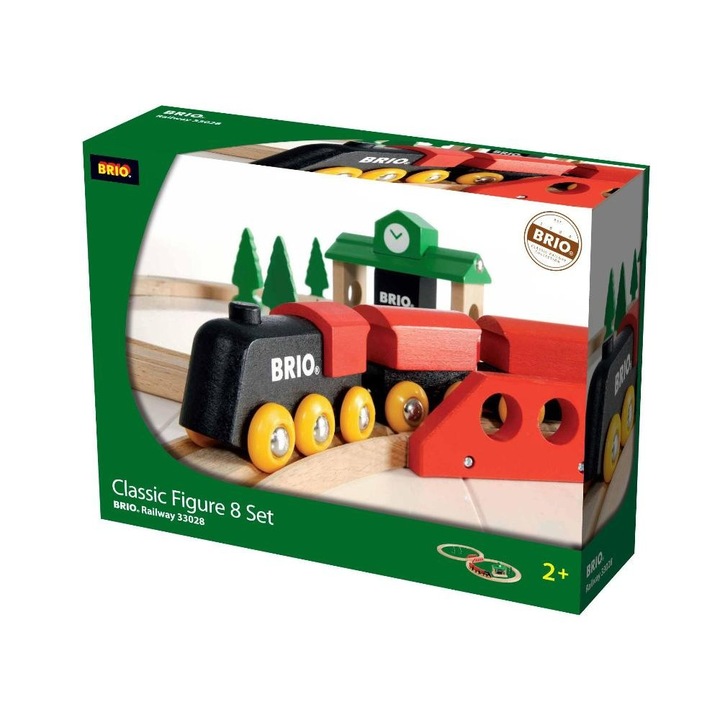 Класически комплект Brio форма 8