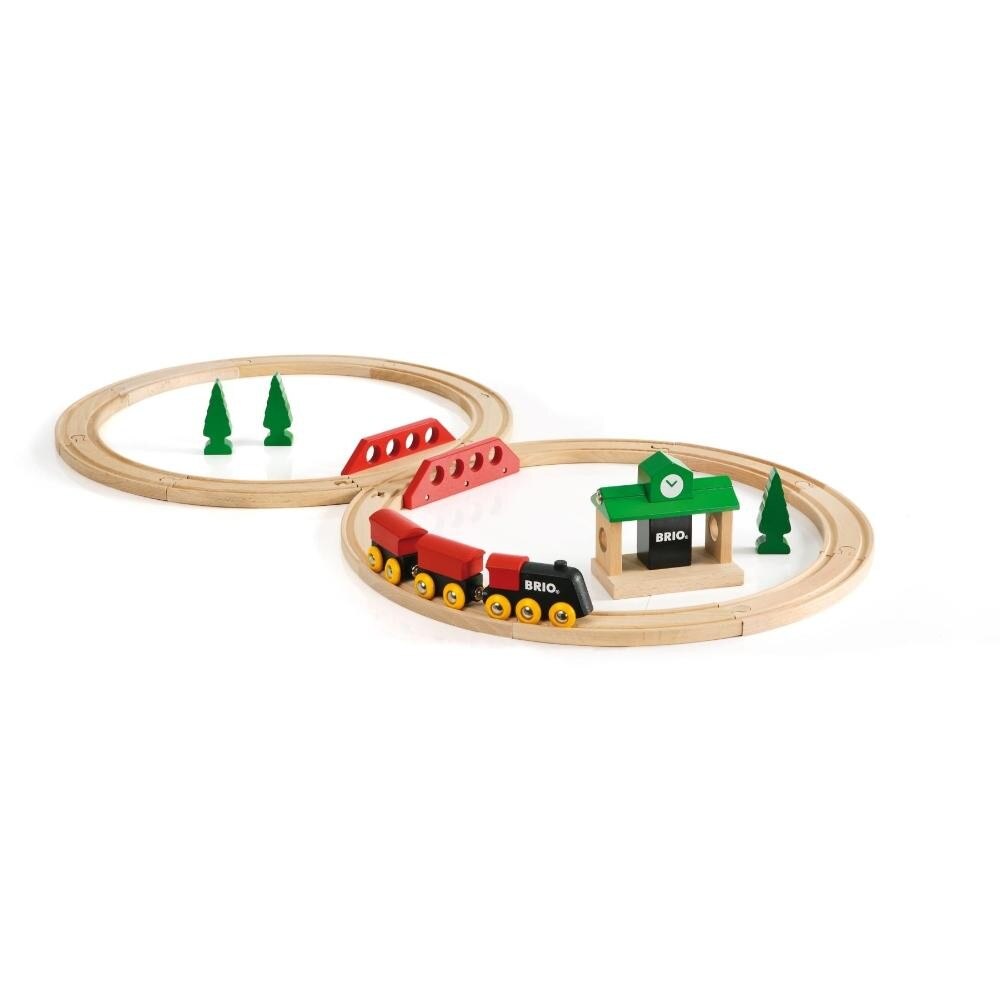 Set clasic Brio forma 8