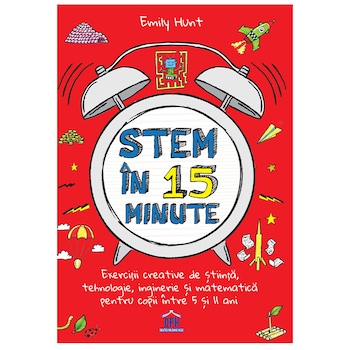 Stem in 15 minute, Emily Hunt Stem in 15 minute, Emily Hunt