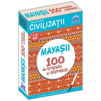 Mayasii 100 de intrebari si raspunsuri, Girmacea Gabriela Mayasii 100 de intrebari si raspunsuri, Girmacea Gabriela