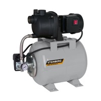 Hidrofor, Steinberg, HWK 55/42-800 S, 800W, 3500 l/h, max. 38 m, Gri