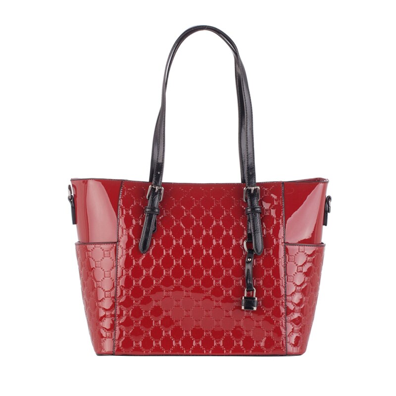 Geanta de umar, Pierre Cardin, PCL1933A, Piele ecologica, Rosu