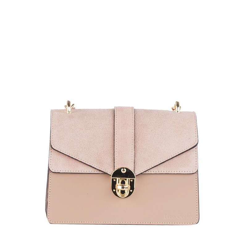 Geanta de umar, Pierre Cardin, PCL1794V, Piele naturala, Capucino