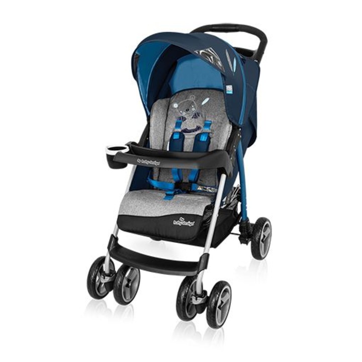 Baby Design Walker Lite sport babakocsi - 03 Blue 2016