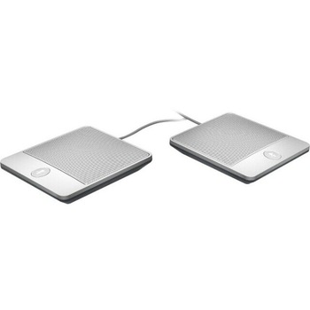 Microfon Yealink de conferinta Cu fir CPE-90 1,8 m , Argintiu ,85,98 x 85,98 x 16,35 mm Microfon Yealink de conferinta Cu fir CPE-90 1,8 m , Argintiu ,85,98 x 85,98 x 16,35 mm