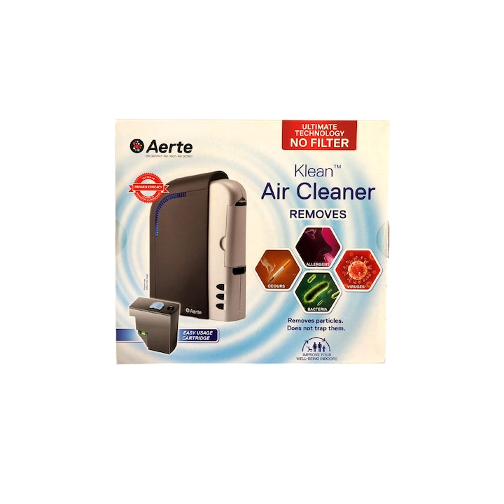 Purificator de aer Xiaomi Smart Air Purifier 4 Lite, 360m/h, 25-43m, alb, 24x24x53.35cm