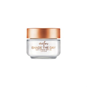 Crema de zi Distillery Shade the Day SPF 25, 30 ml Crema de zi Distillery Shade the Day SPF 25, 30 ml