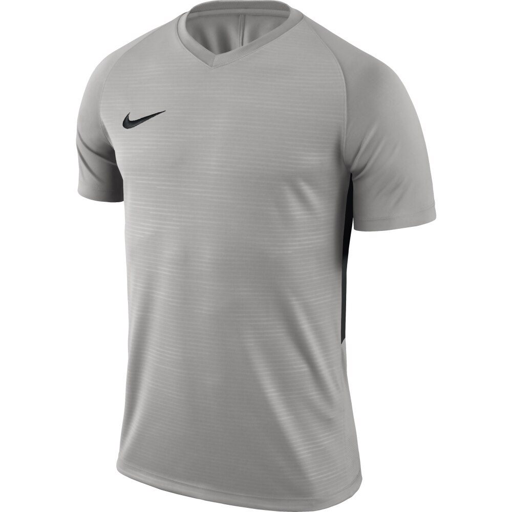 Tricou Nike Tiempo barbati, Gri