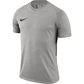 Tricou Nike Tiempo barbati, Gri Tricou Nike Tiempo barbati, Gri