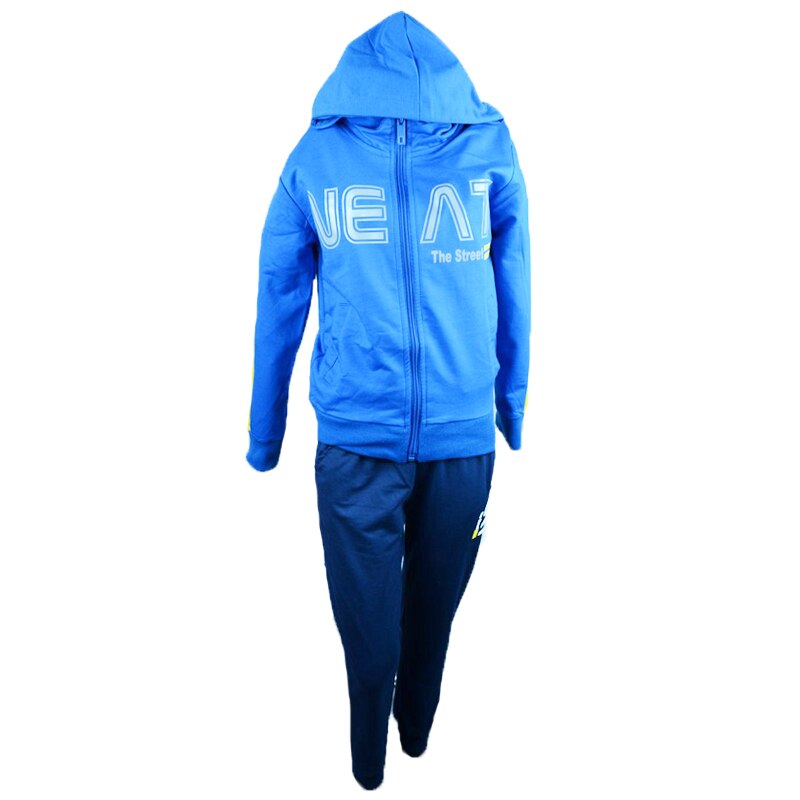 Trening pentru baieti Happy House HB-8089A, Multicolor