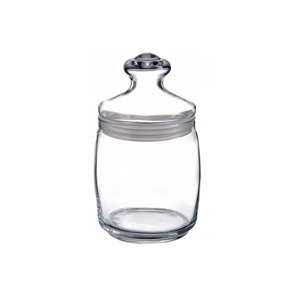 Borcan cu capac, Cesni, Pasabahce, 940ml