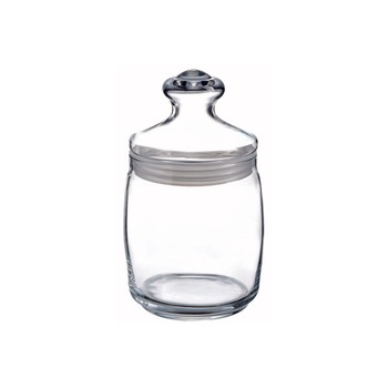 Borcan cu capac, Cesni, Pasabahce, 940ml Borcan cu capac, Cesni, Pasabahce, 940ml