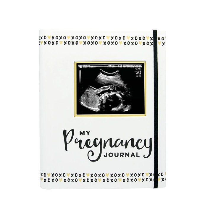 Jurnal pentru gravide cu spatiu fotografie, Pearhead