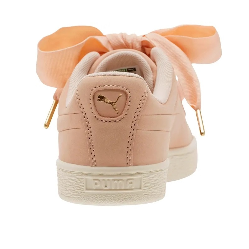 Puma heart femme best sale rose