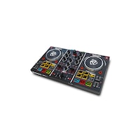 Consola 2 canale, Numark Party Mix, 2 joguri cu mod vinyl
