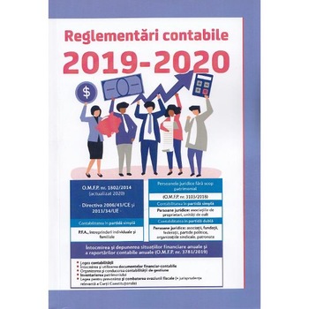 Reglementari contabile 2019-2020 Reglementari contabile 2019-2020