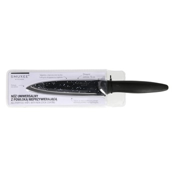 Cutitul Bucatarului , Smukee ,GR573-7 ,13 CM Cutitul Bucatarului , Smukee ,GR573-7 ,13 CM