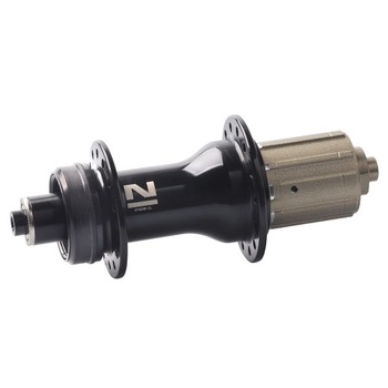Butuc Spate NOVATEC D792SB-CL-11S, 24-H Negru Butuc Spate NOVATEC D792SB-CL-11S, 24-H Negru