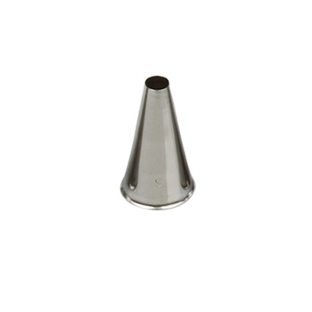 Dui de ornare rotund, Decora, Inox, nr. 9 Dui de ornare rotund, Decora, Inox, nr. 9