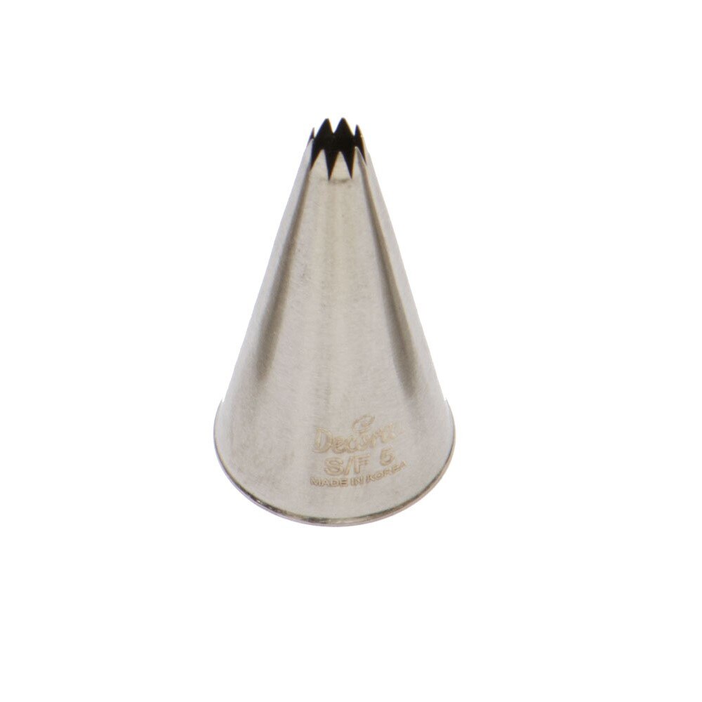 Dui de ornare, Decora, Inox, nr. S/F 5