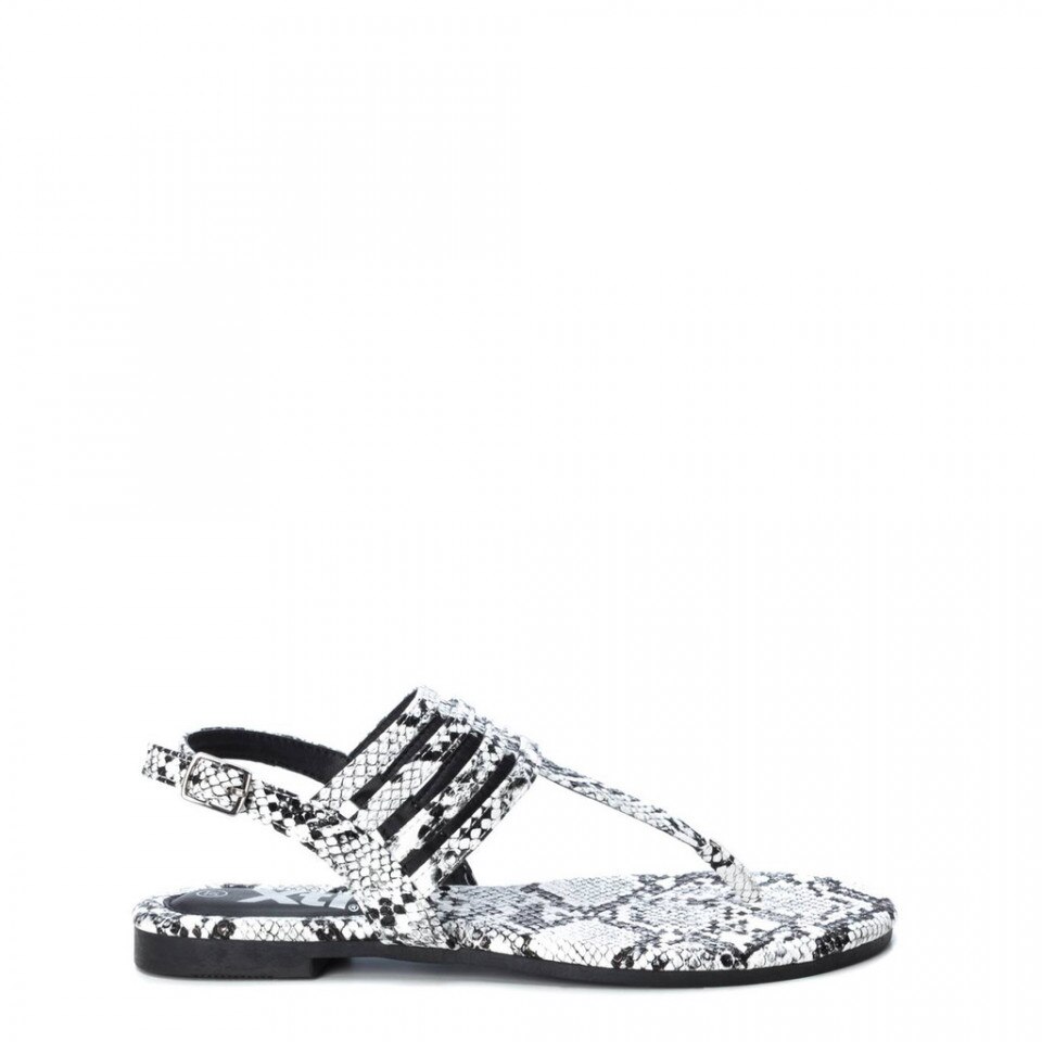 Sandale dama, Xti, 49577, Alb