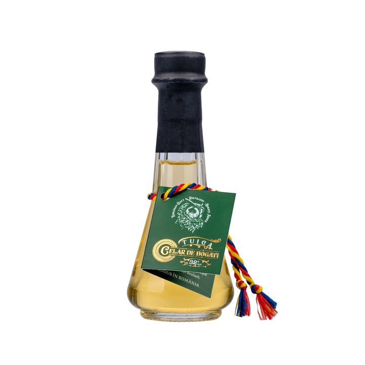 Toi traditional cu Tuica Premium, CELAR, 32%, 50 ml