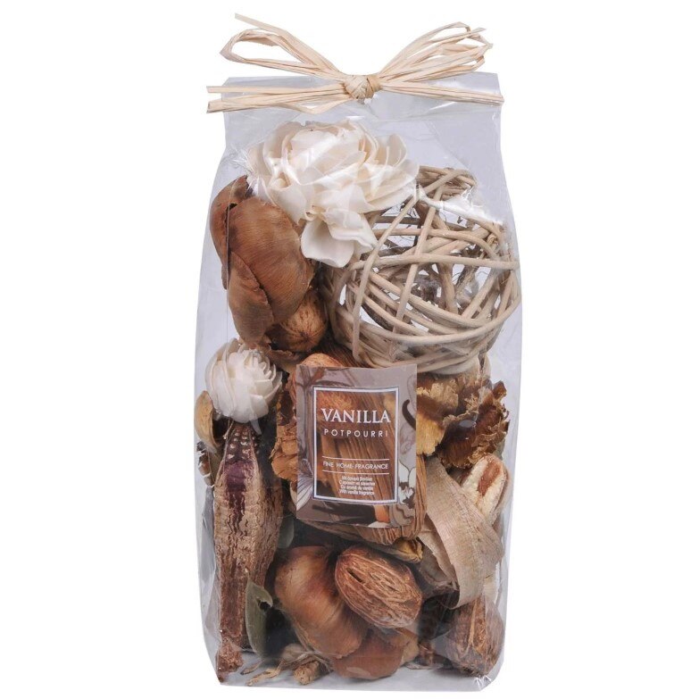 Flori si fructe uscate parfumate, Zola®, vanilie, 180 gr