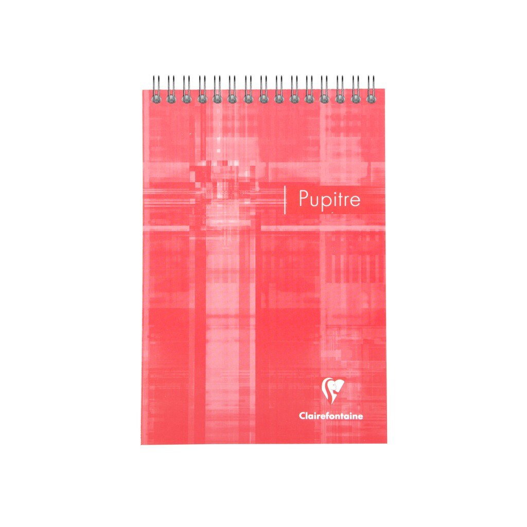 Blocnotes A5 spirala 80 file Pupitre