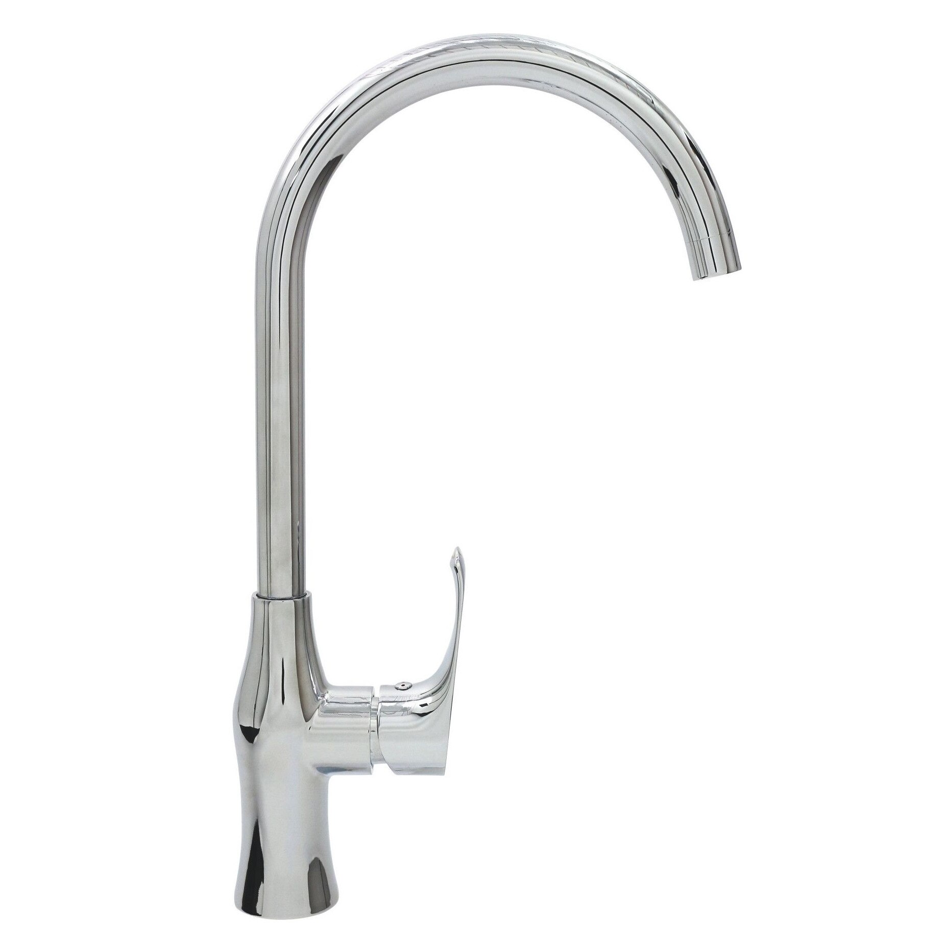 Baterie bucatarie HI-NON H164-436, cromata