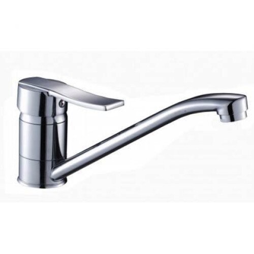 Baterie stativa bucatarie Ferro, Elba BEL4, crom, 40mm