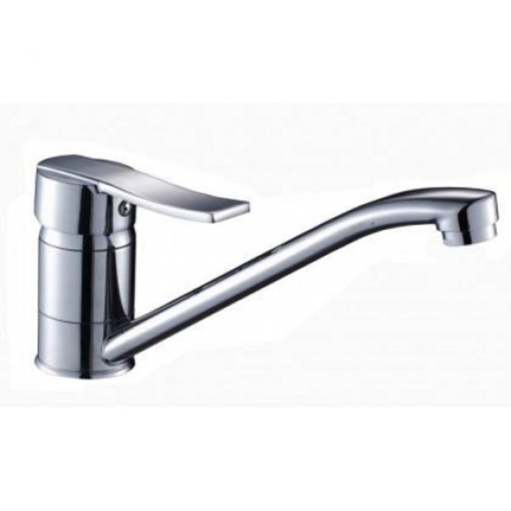 Baterie stativa bucatarie Ferro, Elba BEL4, crom, 40mm