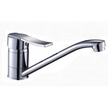 Baterie stativa bucatarie Ferro, Elba BEL4, crom, 40mm Baterie stativa bucatarie Ferro, Elba BEL4, crom, 40mm