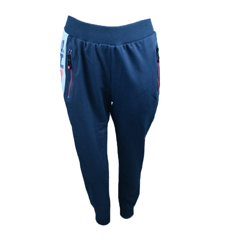 Pantaloni sport pentru baieti Happy House WB-2752, Bleumarin