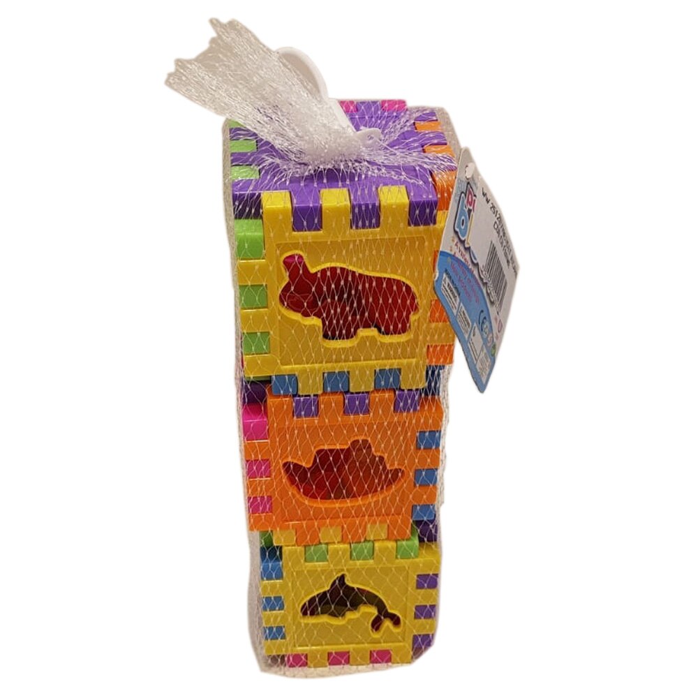 Set cub cu forme de sortat, WW2512