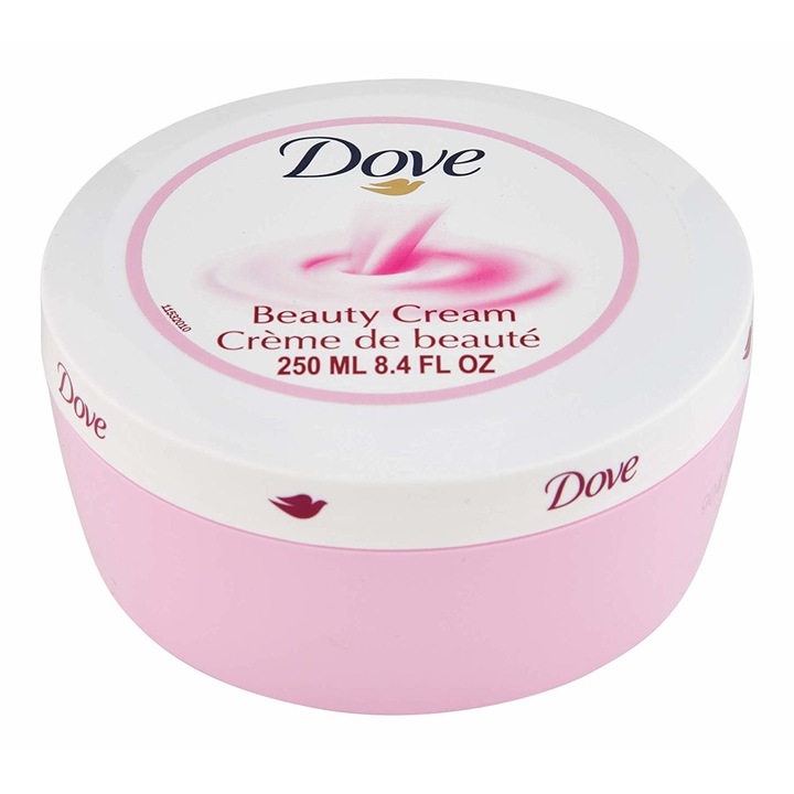 Crema de corp Dove Beauty Cream, 250 ml