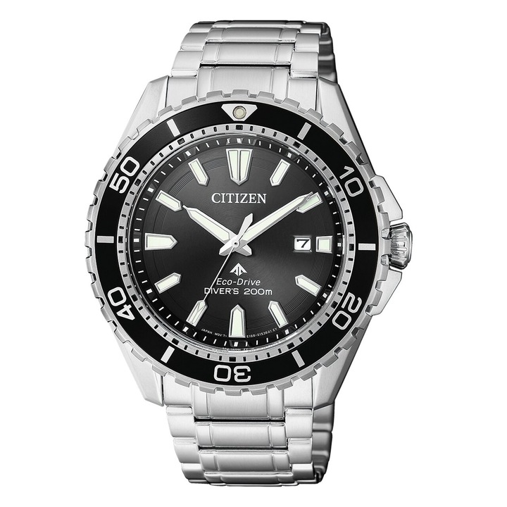 Мъжки часовник Citizen BN0190-82E, 44mm, 20ATM