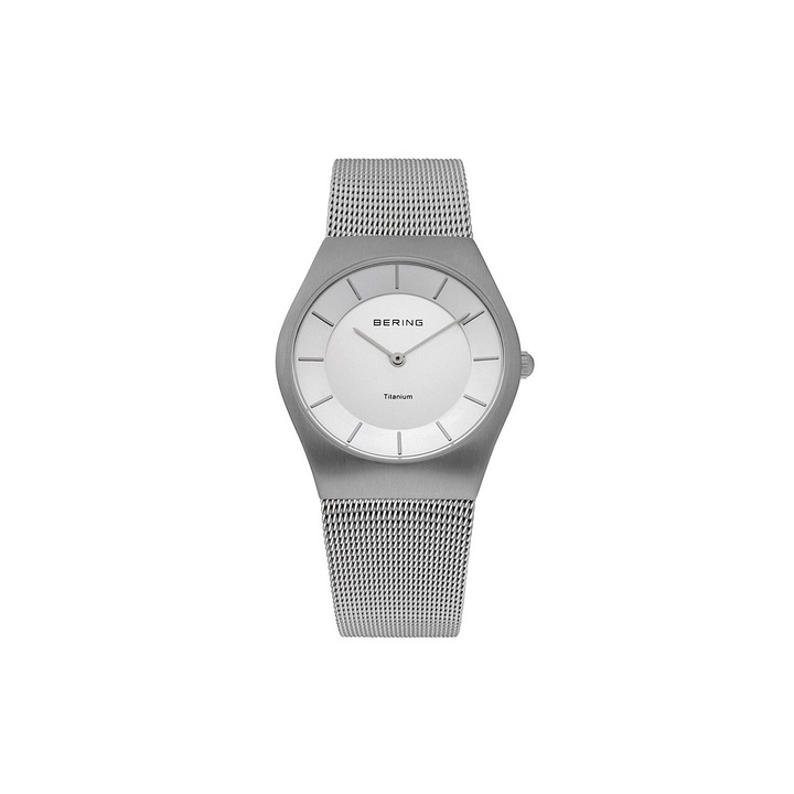 Bering 11935-000 35 mm 5 ATM férfi karóra