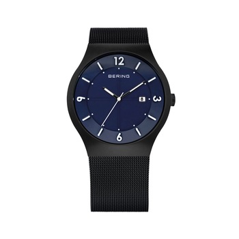 Ceas barbatesc Bering, , 14440-227, 40 mm, Negru Ceas barbatesc Bering, , 14440-227, 40 mm, Negru
