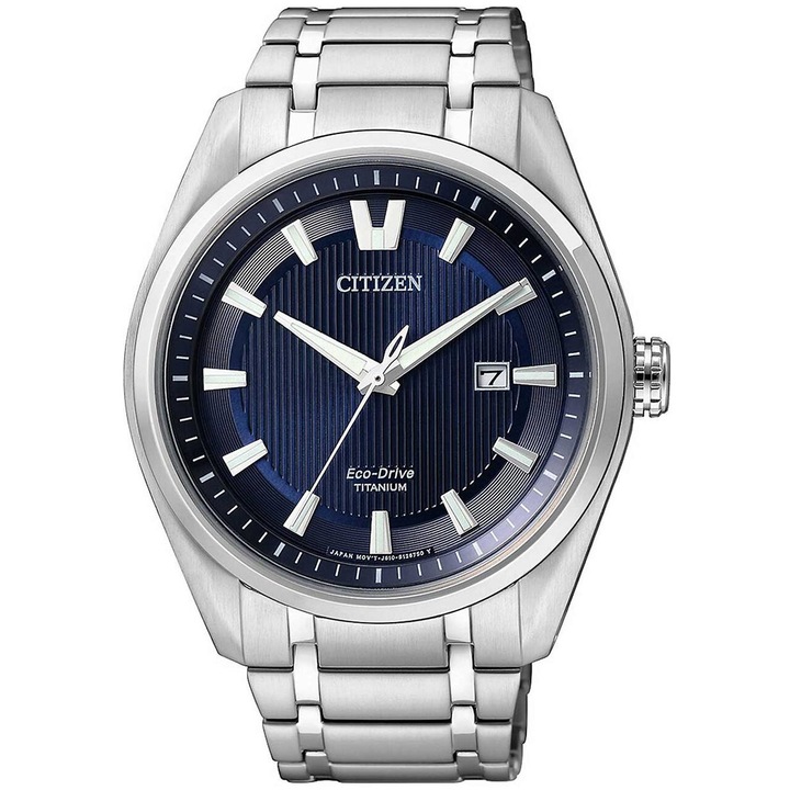 Мъжки часовник Citizen AW1240-57L, 42mm, 10ATM