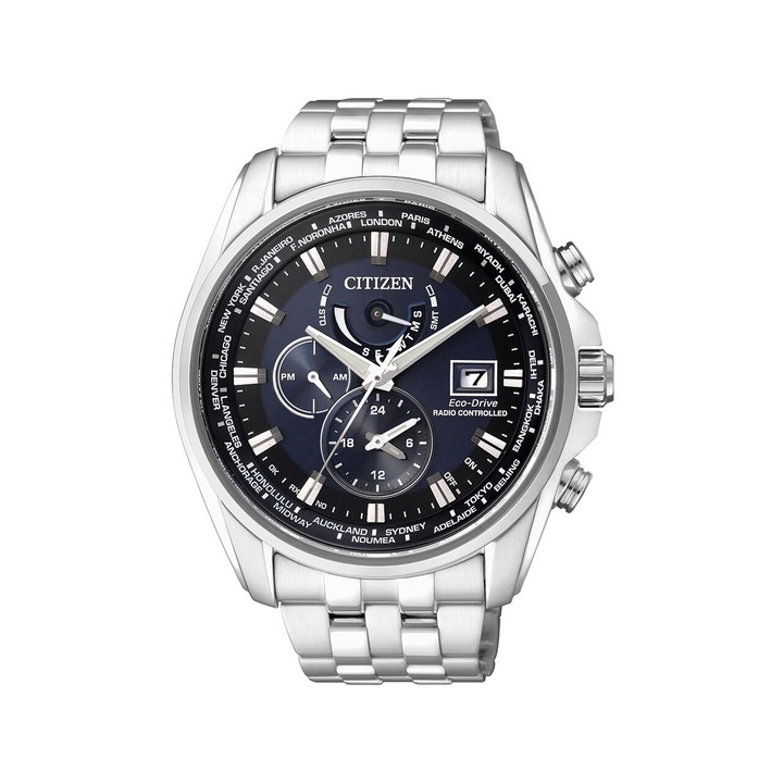 Мъжки часовник Citizen AT9030-55L, 44mm, 10ATM