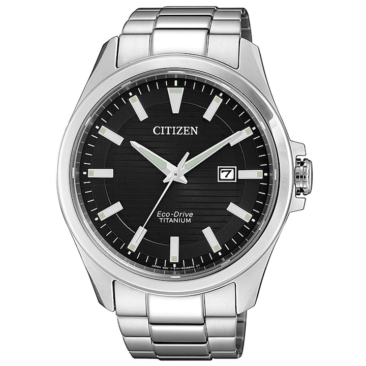 Мъжки часовник Citizen BM7470-84E, 43mm, 10ATM