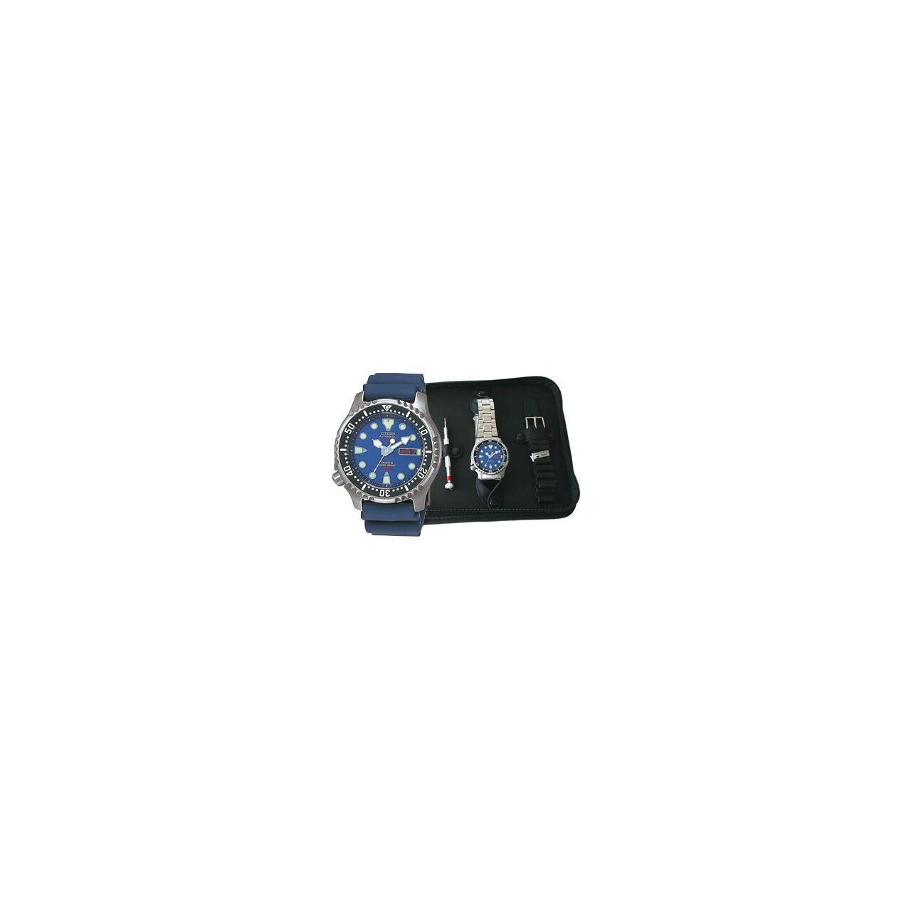 Ceas barbatesc Citizen Promaster Set NY0040-17LEM Automatic 42 mm