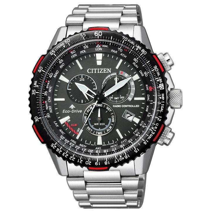 Citizen CB5001-57E 45 mm 20 ATM férfi karóra
